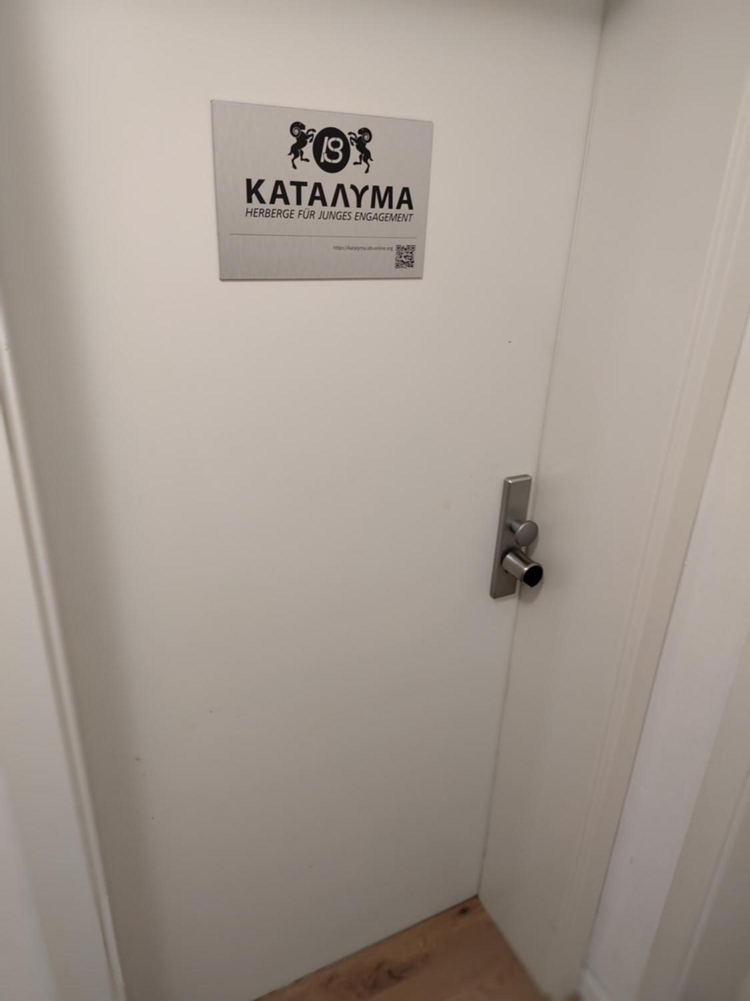 אפרטהוטל שוויינפורט Katalyma מראה חיצוני תמונה